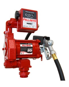FR701V Bomba de 115 voltios de AC