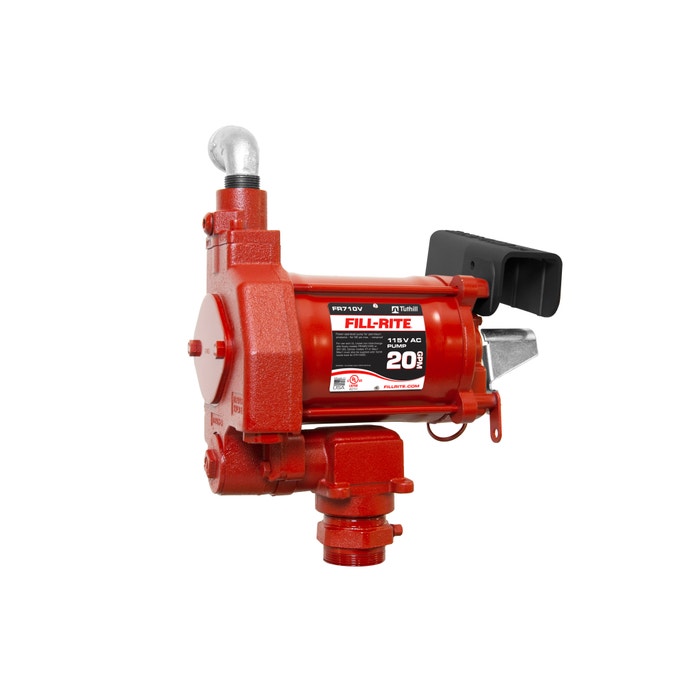 FR710VN Bomba de 115 voltios de AC