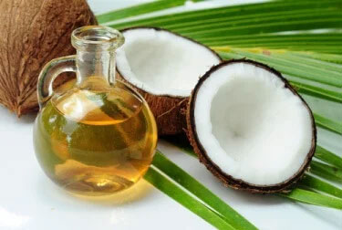 ACEITE CRUDO DE COCO