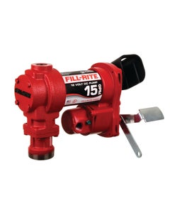 FR1204H Bomba de DC